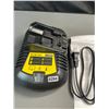 Image 2 : Lot of 1 DCB105 Aftermarket Dewalt Charger - Brand New