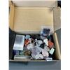 Image 2 : Lot of 1 Box of Chakra Crystal Stones/Reiki Healing Stones for Meditation - New
