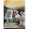 Image 3 : Lot of 1 Box of Chakra Crystal Stones/Reiki Healing Stones for Meditation - New