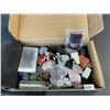 Image 2 : Lot of 1 Box of Chakra Crystal Stones/Reiki Healing Stones for Meditation - New