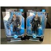 Image 1 : Lot of 2 DC Multiverse 2021 Superman Collectible Action Figure Toys by McFarlane Toys - Brand New