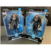 Image 1 : Lot of 2 DC Multiverse 2021 Superman Collectible Action Figure Toys by McFarlane Toys - Brand New