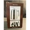 Image 3 : Lot of 1 Secura French Press Coffee Maker