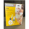 Image 1 : Lot of 1 Medela Solo Single Electric Breast Pump - Brand New Sealed!