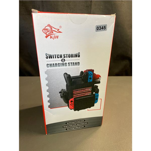 Lot of 1 Nintendo Switch Charging Stand - New