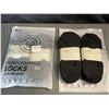 Image 2 : Lot of 2 Packs of Ruixue Mens Performance Invisible/No-Show Socks - 10 Pairs Per Pack/20 Total!