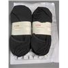 Image 3 : Lot of 2 Packs of Ruixue Mens Performance Invisible/No-Show Socks - 10 Pairs Per Pack/20 Total!