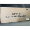 Image 2 : Lot of 1 M416 Electric/Automatic Gel Ball Blaster Gun - Brand New!