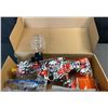 Image 3 : Lot of 1 M416 Electric/Automatic Gel Ball Blaster Gun - Brand New!