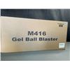 Image 2 : Lot of 1 M416 Electric/Automatic Gel Ball Blaster Gun - Brand New!