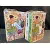 Image 1 : Lot of 2 "Heartstopper" 1-4 Series Book Sets (Netflix Series) - Brand New!