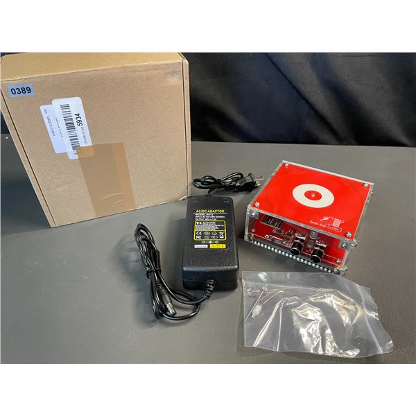 Lot of 1 Tesla Coil - New