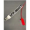 Image 1 : Lot of 4 Off-White Fashion Keychains - New