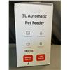 Image 3 : Lot of 1 Smart Pet Feeder - New/Open Box