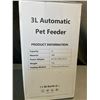 Image 4 : Lot of 1 Smart Pet Feeder - New/Open Box