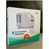 Image 1 : Lot of 1 Compressor Nebulizer - Medical Grade Nebulizer for Asthmatics - New