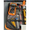 Image 2 : Lot of 1 Soldering Iron Tool Kit - Brand New