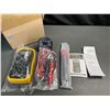 Image 1 : Lot of 1 Digital Multimeter Tool - Brand New
