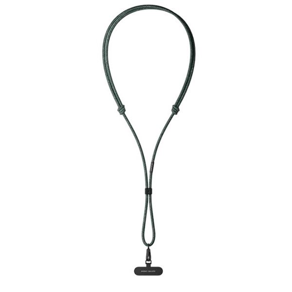 Lot of 6 Native Union Universal Phone Slings - Black - Brand New!