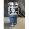 Image 1 : Lot of 1 YETI Rambler 30oz Tumbler Mug with Handle - Blue - Brand New!