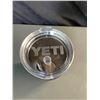 Image 2 : Lot of 1 YETI Rambler Straw Cup - Black - Brand New!