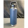 Image 1 : Lot of 1 YETI Rambler 26oz Bottle - Blue - Brand New!