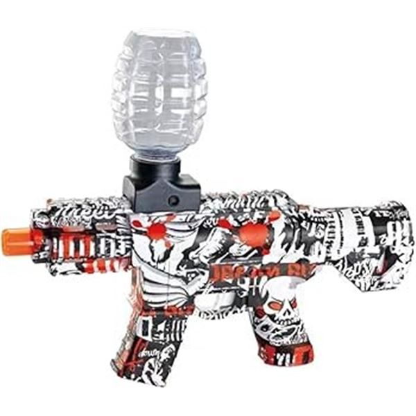 Lot of 1 M416 Electric/Automatic Gel Ball Blaster Gun - Brand New!