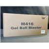 Image 3 : Lot of 1 M416 Electric/Automatic Gel Ball Blaster Gun - Brand New!