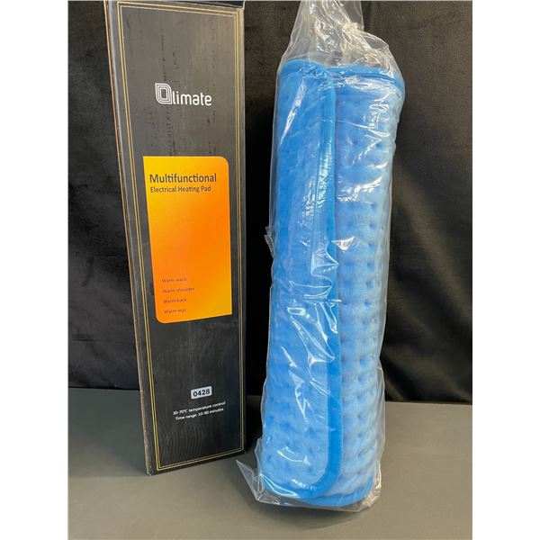 Lot of 1 Large Body Heating Pad - 30 x 16 Inch - New