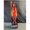 Image 2 : Lot of 1 Schylling Classic Lava Lamp - 14.5inch Size - Brand New!