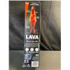 Image 3 : Lot of 1 Schylling Classic Lava Lamp - 14.5inch Size - Brand New!