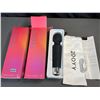 Image 1 : Lot of 2 Zooyy Rechargeable Personal Massagers/Adult Sex Toys for Women - Quiet & Waterpoof - NEW