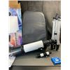 Image 2 : Lot of 1 Telescope Set - (Model 40070) - 70mm Aperture 400mm Telescope - Open Box