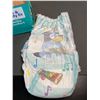 Image 3 : Lot of 1 Box of Pampers Easy Ups Bluey 2T/3T Training Underwear - New (Open Box)