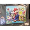 Image 2 : Lot of 2 Super Mario Foldable Wallets for Men - Brand New