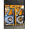 Image 1 : Lot of 2 Dino-Meter Slope Measuring Instruments/Tools - New