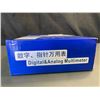 Image 3 : Lot of 1 Digital & Analog Multimeter Tool - Brand New