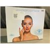 Image 1 : Lot of 1 LED Color Therapy Light Mask Device for Skin Rejuvenation - BRAND NEW SEALED!