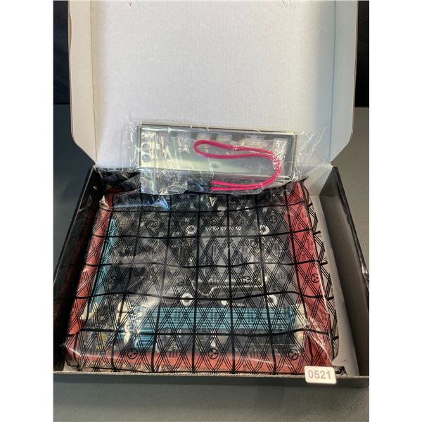 Lot of 1 H81 Gaming Motherboard for PC - Brand New