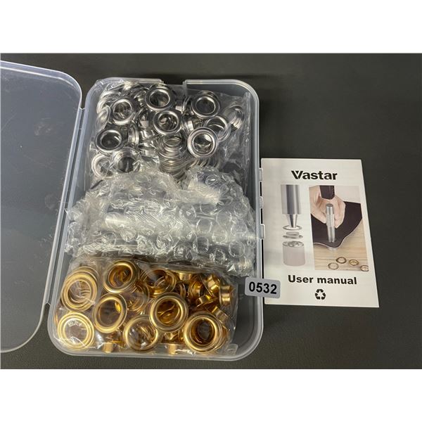 Lot of 1 Vastar Grommet Kit - Brand New