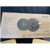 Image 2 : Lot of 1 PYLE PL613BK Three-Way Sound Speaker System - Brand New