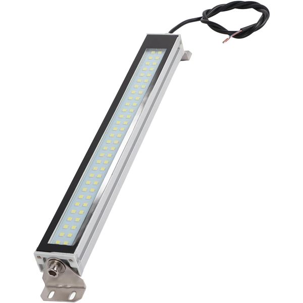 Lot of 2 24V 12W LED Tube Lights/CNC Machine Work Lights - Brand New