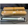 Image 2 : Lot of 2 24V 12W LED Tube Lights/CNC Machine Work Lights - Brand New