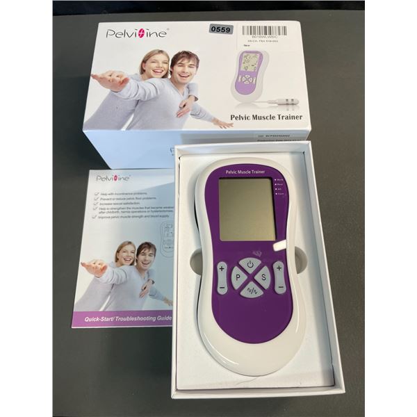 Lot of 1 Pelvifine Pelvic Muscle Trainer Device