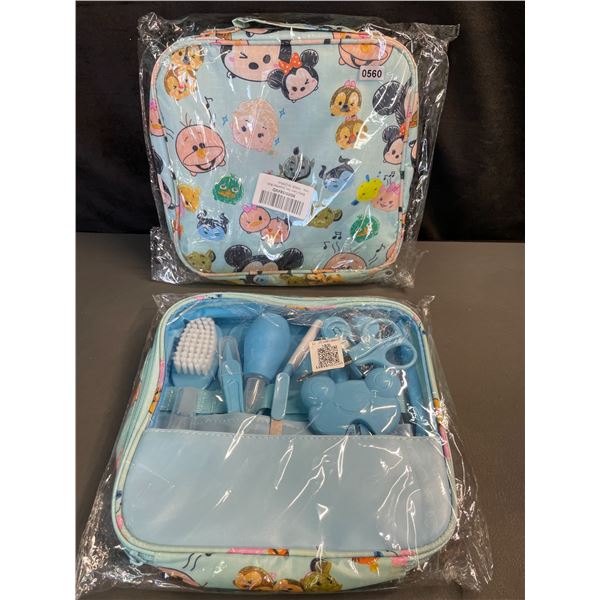 Lot of 2 Baby Care Grooming Essentials Kits - Brand New
