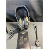 Image 2 : Lot of 1 Military Style Headset - Brand New
