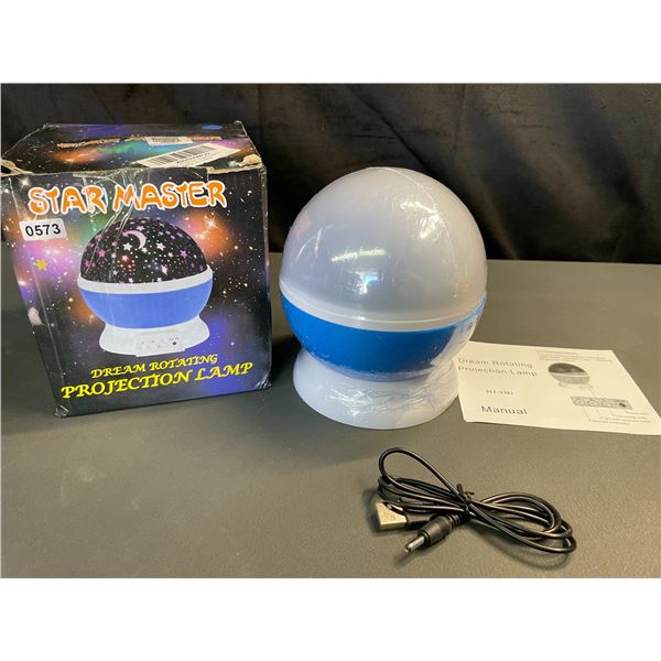Lot of 1 Star Projector/Star Galaxy Night Light Projector - Brand New!