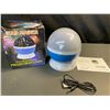 Image 1 : Lot of 1 Star Projector/Star Galaxy Night Light Projector - Brand New!