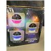 Image 4 : Lot of 1 Star Projector/Star Galaxy Night Light Projector - Brand New!