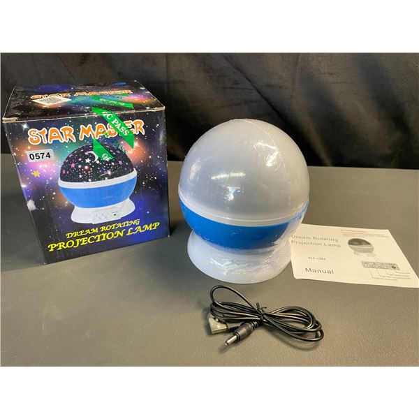 Lot of 1 Star Projector/Star Galaxy Night Light Projector - Brand New!